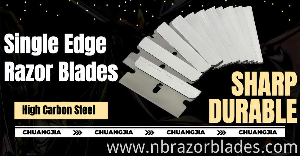 Single Edge Razor Blade